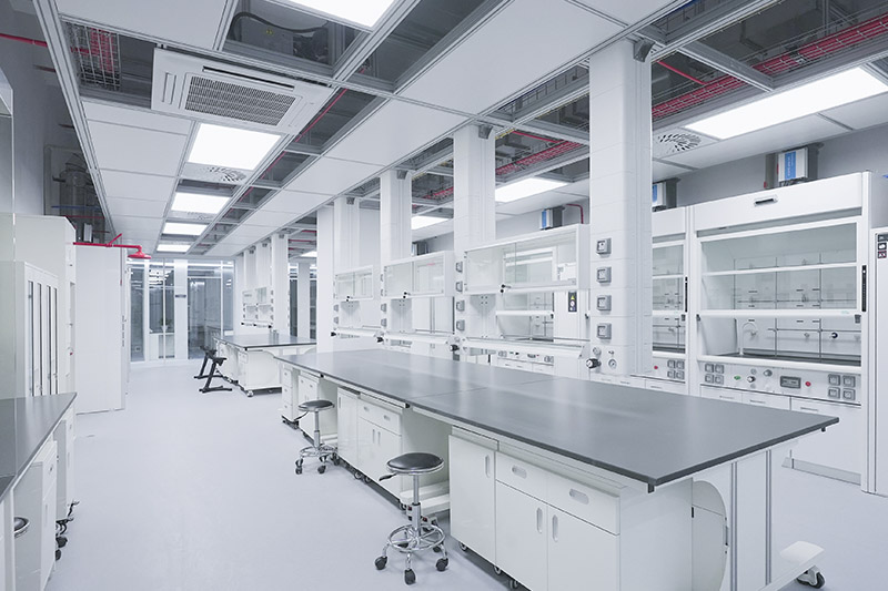 香坊实验室革新：安全与科技的现代融合